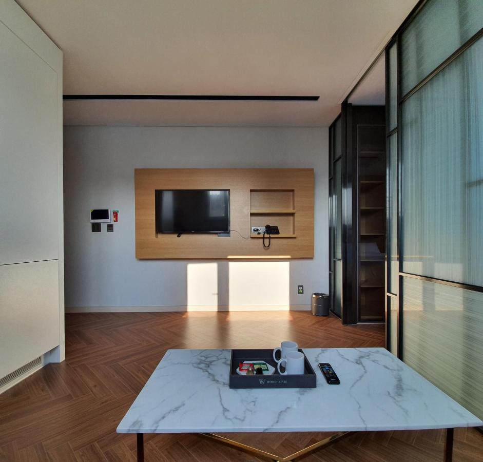 Sota Suite Sokcho World State Buitenkant foto