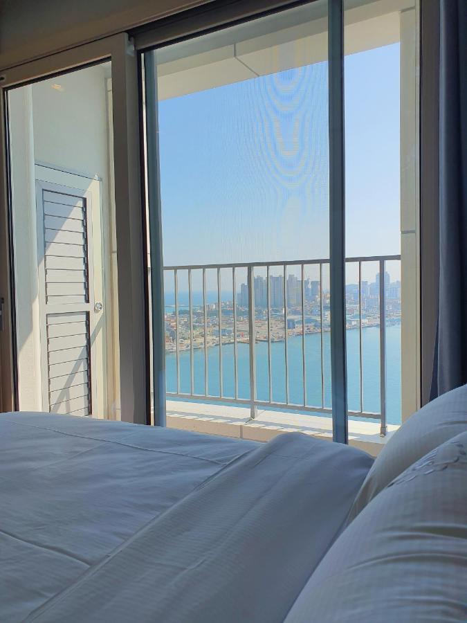 Sota Suite Sokcho World State Buitenkant foto