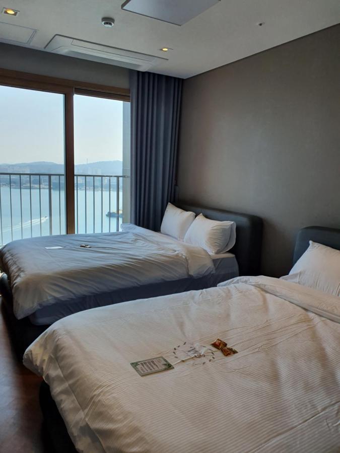 Sota Suite Sokcho World State Buitenkant foto