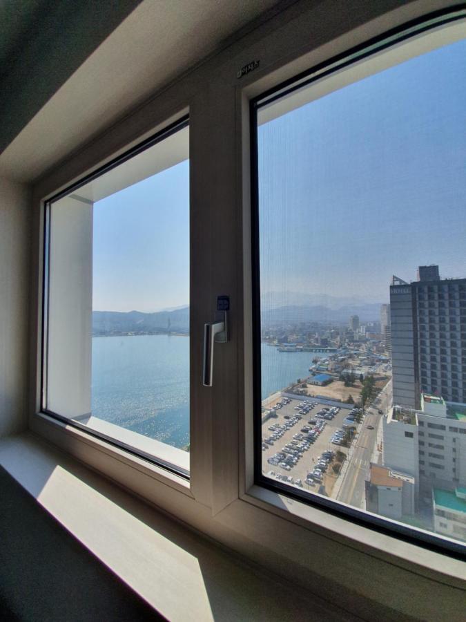 Sota Suite Sokcho World State Buitenkant foto